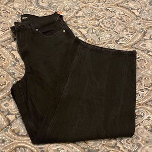 NWT extra wide leg jeans